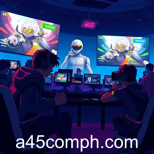 A45 & the Evolution of Gaming Communities