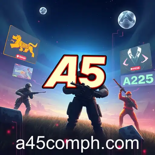 A45 Gaming Unveils New Features