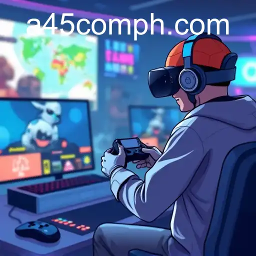 A45 Revolutionizing Online Gaming Experience