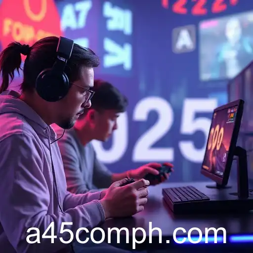 The Evolution of Gaming and A45's Impact in 2025