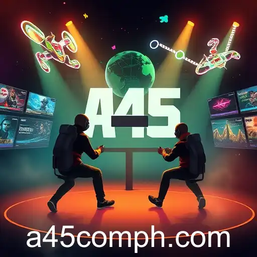 A45: Navigating the Current State of Gaming