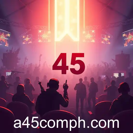 A45: Revolutionizing Online Gaming with Community and Innovation