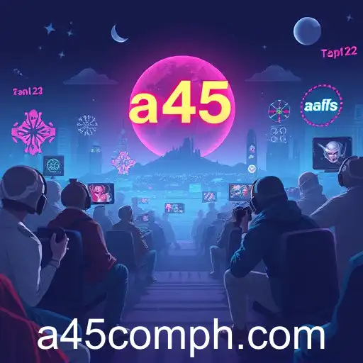 Digital Evolution: The Rise of a45 in Gaming