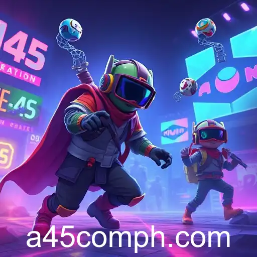 A45: The Portal to Unending Fun