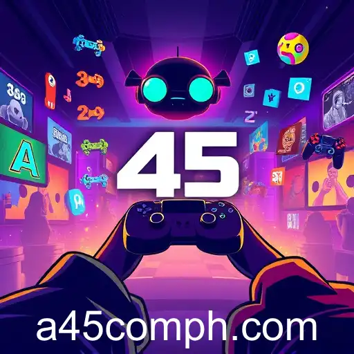 The Evolution of Gaming: A45 Leads the Charge
