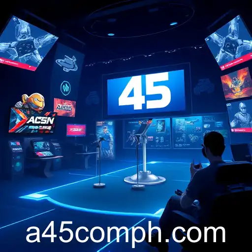 Gaming Innovation: The Rise of A45