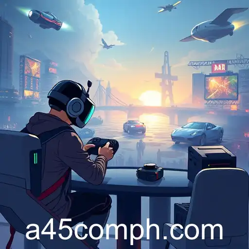 The Gaming Landscape and A45's Influence