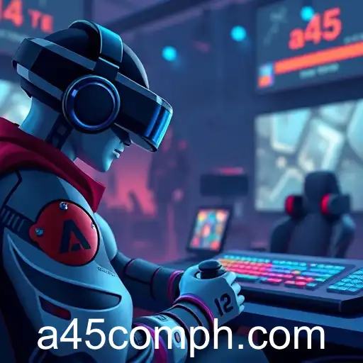 A45: Gaming Landscape Evolves Amidst New Trends