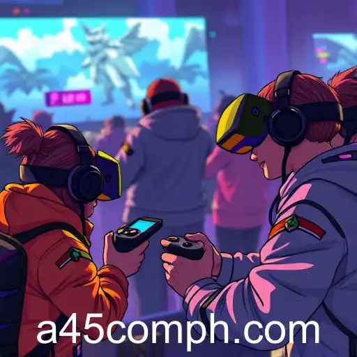 Resurgence of A45 Gaming in 2025