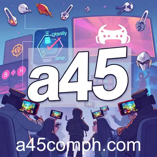 The Rise of a45 in Online Gaming